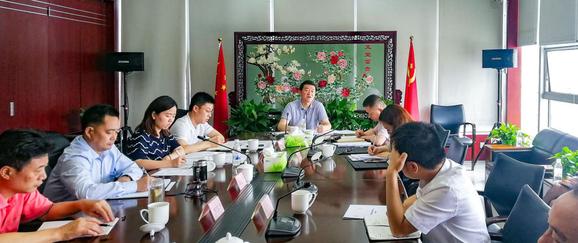 “不忘初心、牢记使命”主题教育系列报道（七）集团领导班子成员扎实开展主题教育专题调研